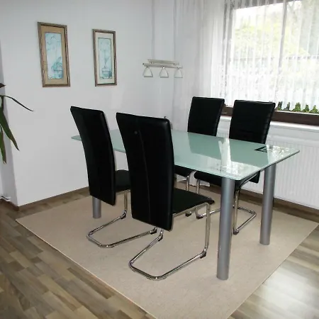 Apartment Hoffmann *