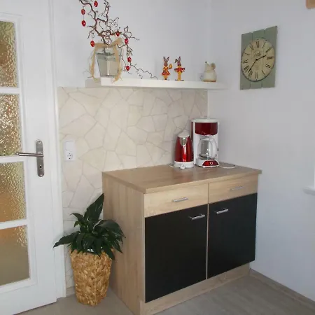 Hoffmann Apartment *