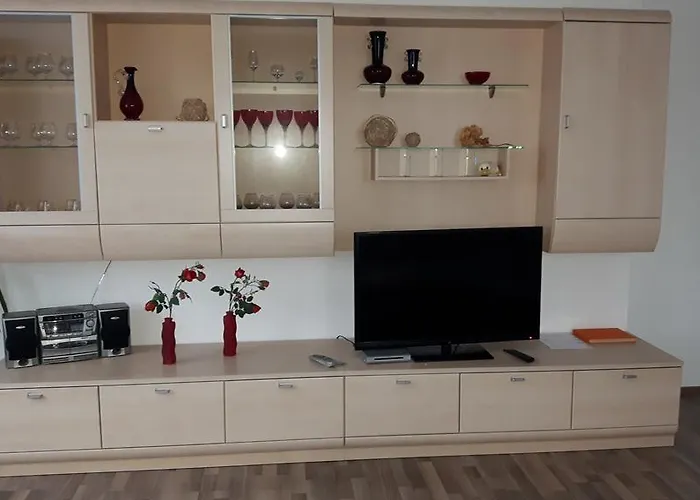 Hoffmann Apartment Rathmannsdorf