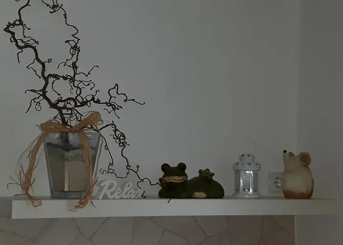 Hoffmann Apartment *