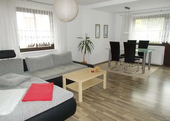 Apartment Hoffmann Rathmannsdorf