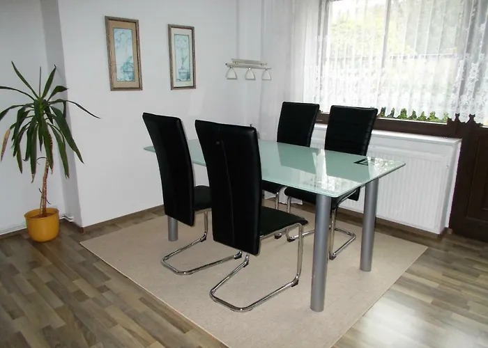 Apartment Hoffmann *